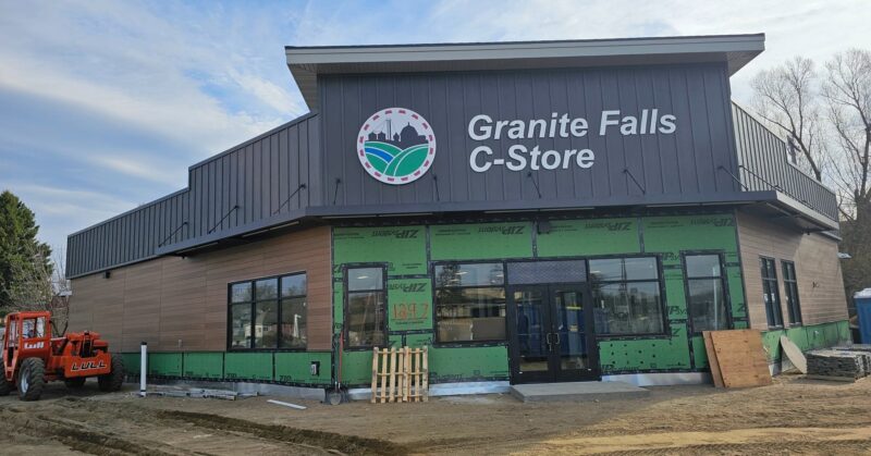 New Granite Falls C-Store to open June 22